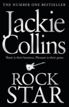 Image of Rock Star by Jackie Collins Paperback