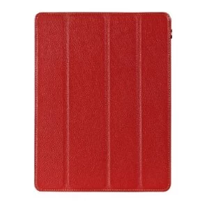 Image of Decoded Slim Cover Folio Red