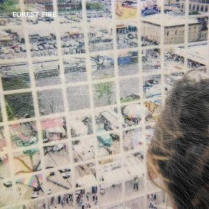 Image of Forest Fire - Staring At The X Vinyl