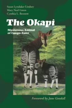 Image of The Okapi by Susan Lyndaker Lindsey