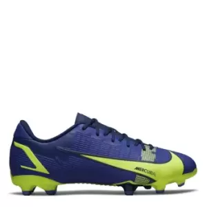 Image of Nike Mercurial Vapor Academy Childrens FG Football Boots - Blue