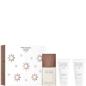 Image of Issey Miyake L'Eau D'Issey Pour Homme Vetiver 50ml Set