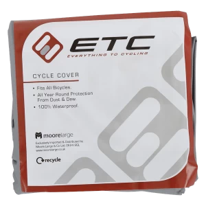 Image of ETC PVC Bicycle Cover