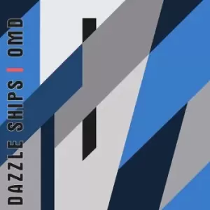Image of Dazzle Ships by Orchestral Manoeuvres in the Dark CD Album