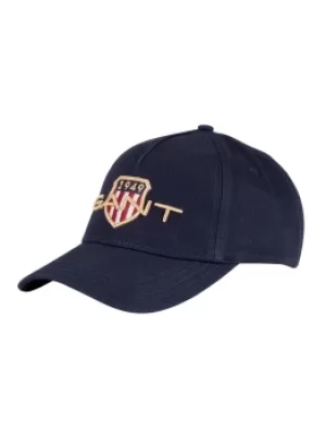 Image of Archive Shield Cotton Baseball Cap