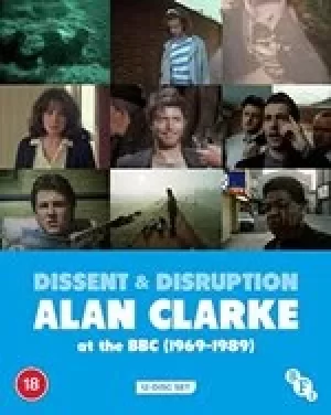 Image of Alan Clarke at the BBC Box Set (1969-1989) [Bluray]