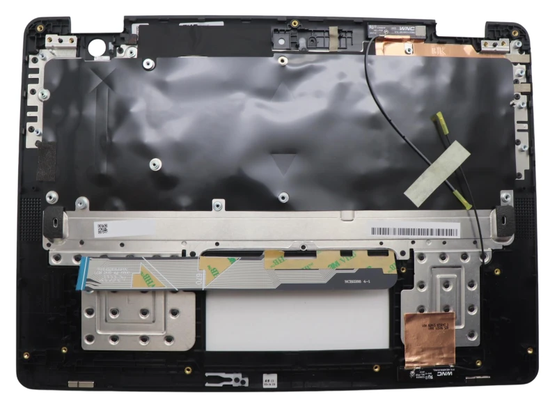 Image of Lenovo 5M11F25863 laptop spare part Cover + keyboard