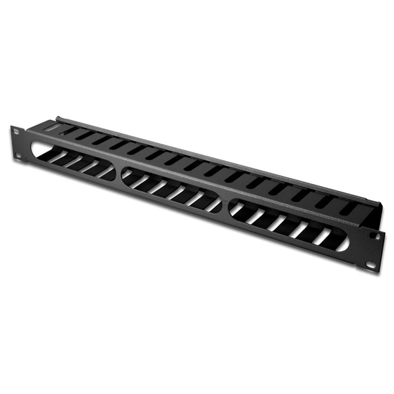 Image of FDL 1U 19" DUMP PANEL CABLE MANAGEMENT CAGE