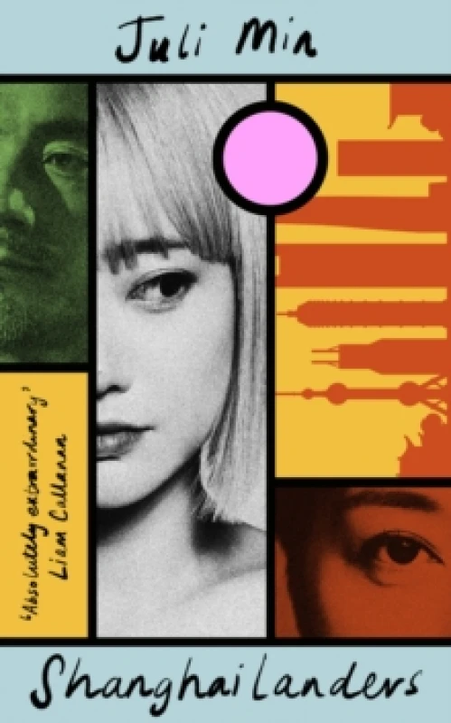 Image of Shanghailanders. Hardback. By Juli Min Books