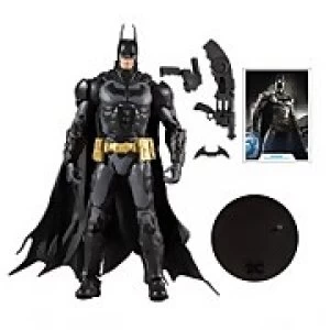 Image of McFarlane Toys DC Gaming 7 Action Figures - Wv2 - Arkham Knight Batman Action Figure
