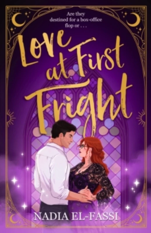 Image of Love At First Fright Hardback