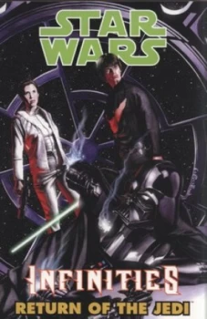 Image of Return of the Jedi by Adam Gallardo and Ryan Benjamin Paperback