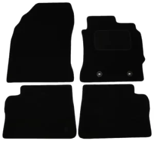 Image of Tailored Car Mat Toyota Auris 2013 Onwards Pattern 3045 POLCO EQUIP IT TY29