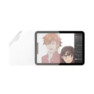 Image of PanzerGlass GraphicPaper Apple iPad mini 8.3'' (2021) Screen Protector Glass