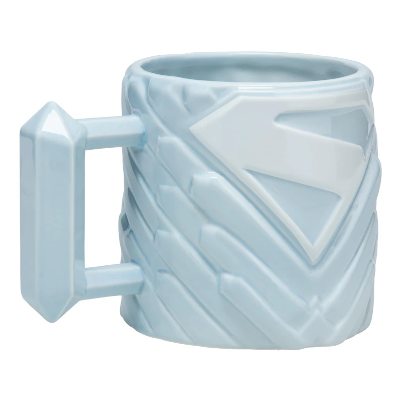 Image of Superman Fortress Of Solitude Shaped Mug