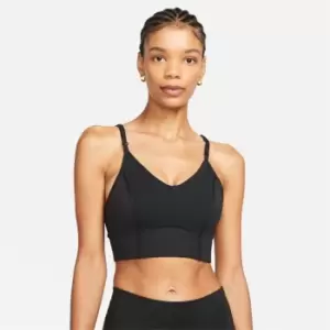 Image of Nike Indy Shine Bra Womens - Black