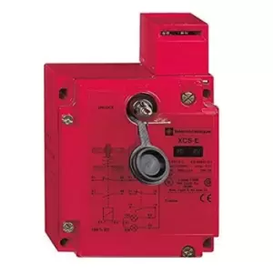 Image of XCSE7512, Limit Switch for Safety Application XCSE