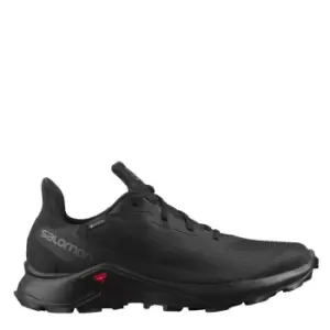 Image of Salomon ALPHACROSS 3 GTX Black - Black