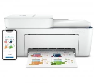 Image of HP DeskJet Plus 4130 Wireless Colour Inkjet Printer