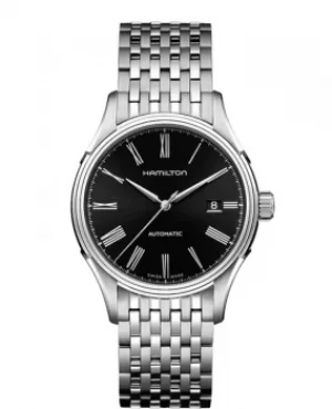 Image of Hamilton American Classic Valiant Auto Mens Watch H39515134 H39515134