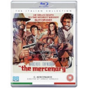 Image of The Mercenary