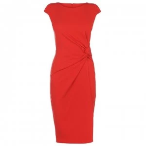 Image of Sistaglam Sistaglam Sapphire Dress - CORAL