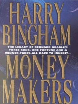 Image of The Money Makers by Harry Bingham Paperback