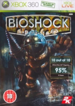 Image of Bioshock Xbox 360 Game