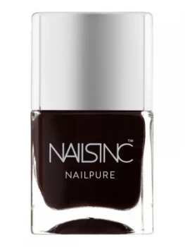 Image of Nails Inc Nail Pure 6 free Victoria Nail polish
