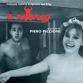 Image of Piero Piccioni - Il Diavolo Vinyl