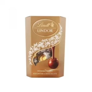 Image of Lindt Lindor Truffles Asd Choc 200g
