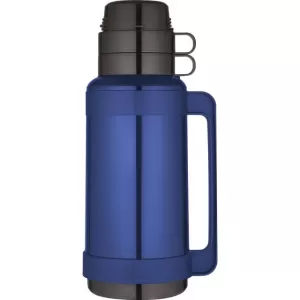 Image of Thermos Mondial Flask 1L Blue