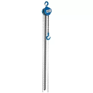 Image of Draper Expert 82441 Chain Hoist/Chain Block (0.5 tonne)