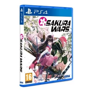 Image of Sakura Wars Launch Edition PS4 Game