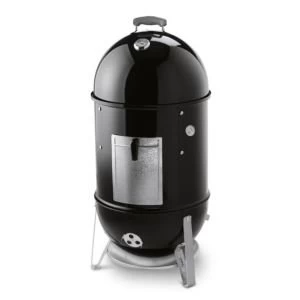 Image of Weber Smokey mountain 721004 Black Charcoal Barbecue