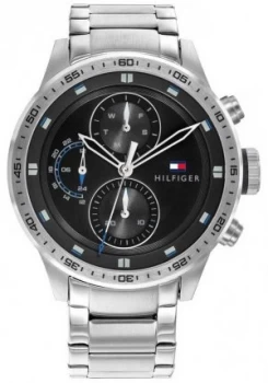 Image of Tommy Hilfiger Mens Trent Stainless Steel Bracelet Watch