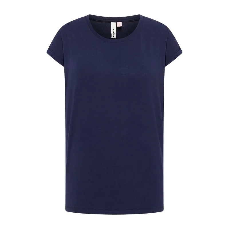 Image of Ragwear Womens T-Shirt Ragwear Diona B Bleu Female M