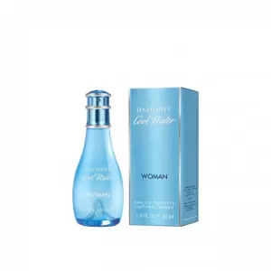 Image of Davidoff Cool Water Woman Eau de Toilette For Her 30ml
