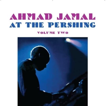 Image of At the Pershing - Volume 2 by Ahmad Jamal CD Album