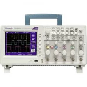 Image of Digital Tektronix TDS2002C 70 MHz 2 channel 1 GSa