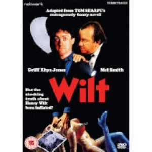Image of Wilt Bluray