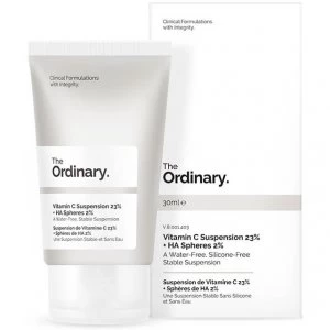 Image of The Ordinary Vitamin C Suspension 23% + HA Spheres 30ml