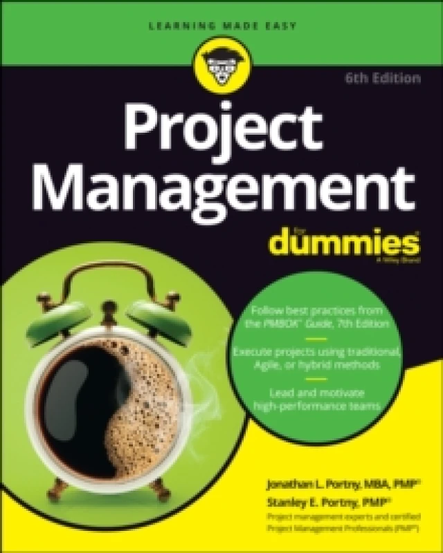 Image of Project Management for Dummies. Paperback. By Stanley E Portny, Jonathan L Portny Books