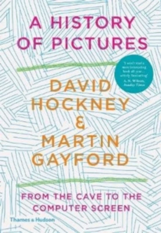 Image of A History of Pictures : From the Cave to the Computer Screen Paperback / softback
