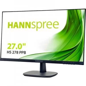 Image of Hannspree 27" HS278PPB Full HD LED Monitor