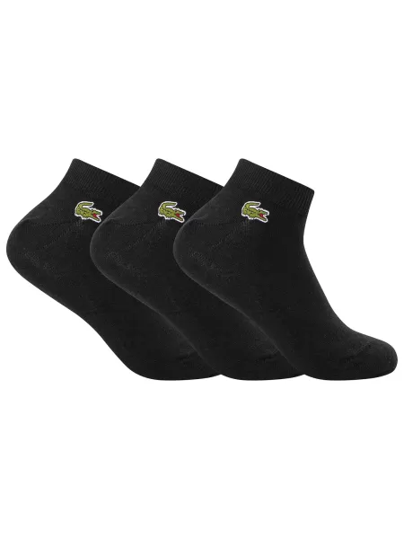 Image of 3 Pack Logo Ankle Socks