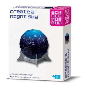 Image of Science Museum Create A Night Sky