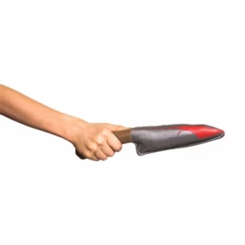 Image of Factory Entertainment Zombie SWAT Butcher Knife