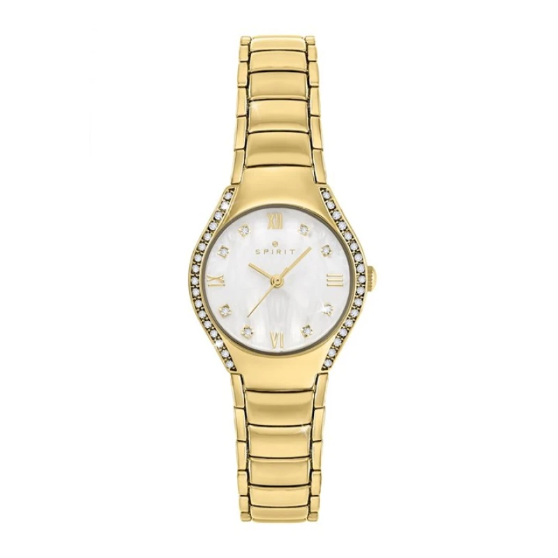 Image of Spirit SP4024 Gold Tone Bracelet Watch - W27183