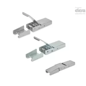 Image of ELESA Hook Clamp-TLX.SST-29/111-B+R